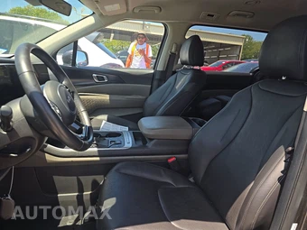 2025 Kia Carnival MPV LXS 121.7" WB - miniatura 7