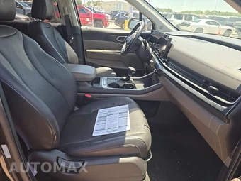 2025 Kia Carnival MPV LXS 121.7" WB - miniatura 8
