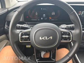 2025 Kia Carnival MPV LXS 121.7" WB - miniatura 10