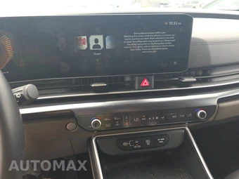 2025 Kia Carnival MPV LXS 121.7" WB - miniatura 11