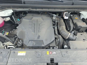 2025 Kia Carnival MPV LXS 121.7" WB - miniatura 16