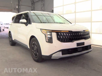 2025 Kia Carnival MPV LXS 121.7" WB - miniatura 3