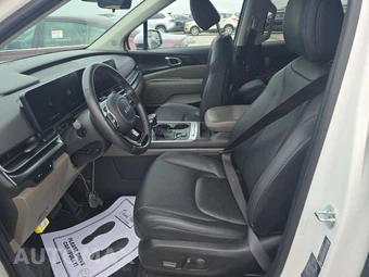 2025 Kia Carnival MPV LXS 121.7" WB - miniatura 7
