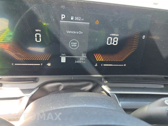 2025 Kia Carnival MPV LXS 121.7" WB - miniatura 12