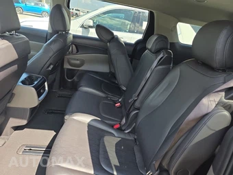 2025 Kia Carnival MPV LXS 121.7" WB - miniatura 13