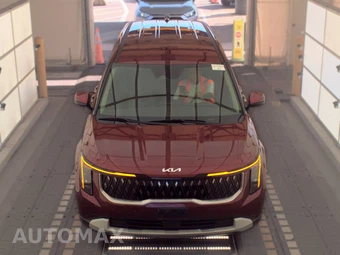 2025 Kia Carnival MPV LXS 121.7" WB - miniatura 2