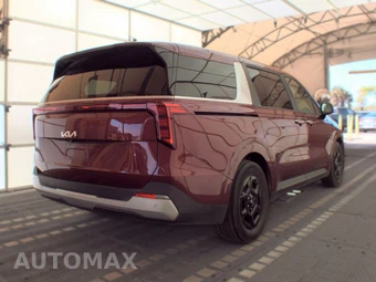 2025 Kia Carnival MPV LXS 121.7" WB - miniatura 4
