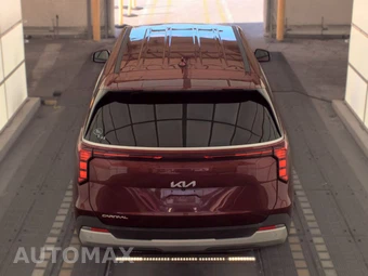 2025 Kia Carnival MPV LXS 121.7" WB - miniatura 5