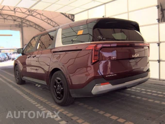 2025 Kia Carnival MPV LXS 121.7" WB - miniatura 6