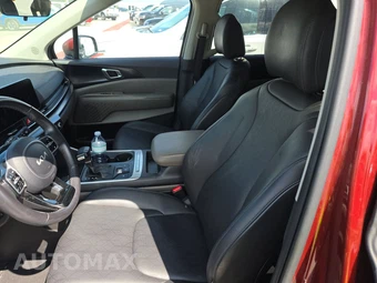 2025 Kia Carnival MPV LXS 121.7" WB - miniatura 7