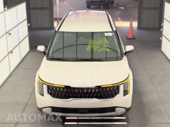 2025 Kia Carnival MPV LXS 121.7" WB - miniatura 2