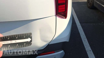 2025 Kia Carnival MPV LXS 121.7" WB - miniatura 23