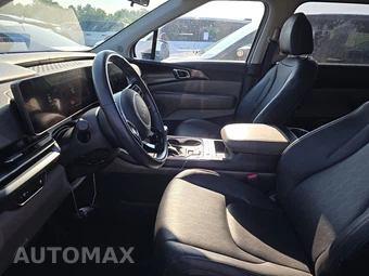 2025 Kia Carnival MPV LXS 121.7" WB - miniatura 7