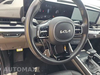 2025 Kia Carnival MPV LXS 121.7" WB - miniatura 10