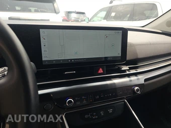 2025 Kia Carnival MPV LXS 121.7" WB - miniatura 11