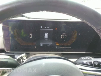 2025 Kia Carnival MPV LXS 121.7" WB - miniatura 18