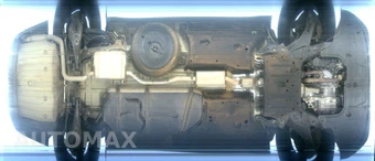 2025 Kia Carnival MPV LXS 121.7" WB - miniatura 21