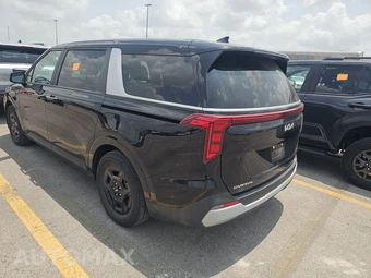 2025 Kia Carnival MPV LXS 121.7" WB - miniatura 6