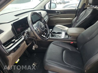 2025 Kia Carnival MPV LXS 121.7" WB - miniatura 7