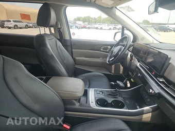 2025 Kia Carnival MPV LXS 121.7" WB - miniatura 8