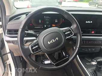 2025 Kia Carnival MPV LXS 121.7" WB - miniatura 10