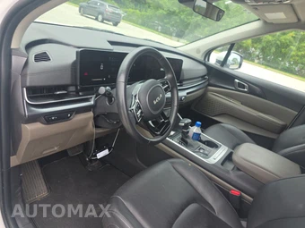 2025 Kia Carnival MPV LXS 121.7" WB - miniatura 11