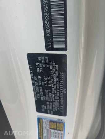 2025 Kia Carnival MPV LXS 121.7" WB - miniatura 15