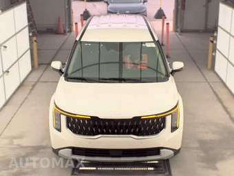 2025 Kia Carnival MPV LXS 121.7" WB - miniatura 2