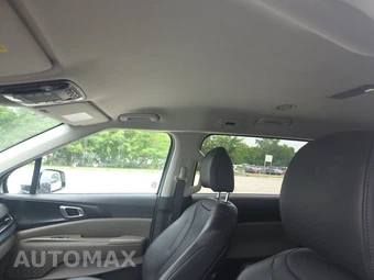 2025 Kia Carnival MPV LXS 121.7" WB - miniatura 20