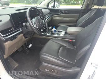 2025 Kia Carnival MPV LXS 121.7" WB - miniatura 7