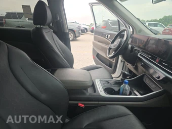 2025 Kia Carnival MPV LXS 121.7" WB - miniatura 8