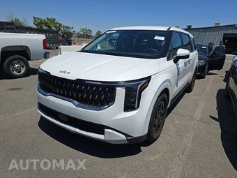 2025 Kia Carnival MPV LXS 121.7" WB