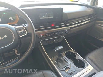 2025 Kia Carnival MPV LXS 121.7" WB - miniatura 11