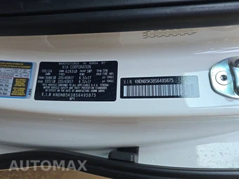 2025 Kia Carnival MPV LXS 121.7" WB - miniatura 15