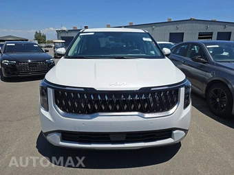 2025 Kia Carnival MPV LXS 121.7" WB - miniatura 2
