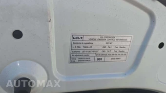 2025 Kia Carnival MPV LXS 121.7" WB - miniatura 20