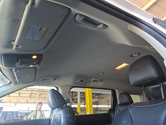 2025 Kia Carnival MPV LXS 121.7" WB - miniatura 22