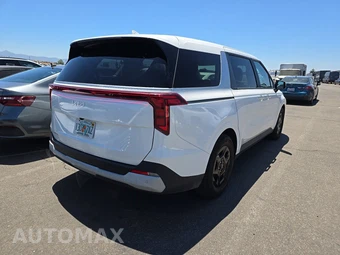 2025 Kia Carnival MPV LXS 121.7" WB - miniatura 4