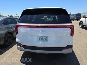 2025 Kia Carnival MPV LXS 121.7" WB - miniatura 5
