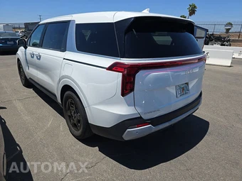 2025 Kia Carnival MPV LXS 121.7" WB - miniatura 6