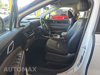2025 Kia Carnival MPV LXS 121.7" WB - miniatura 7