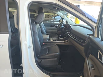 2025 Kia Carnival MPV LXS 121.7" WB - miniatura 8