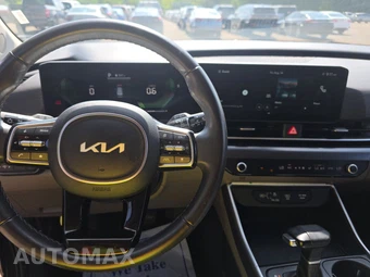 2025 Kia Carnival MPV LXS 121.7" WB - miniatura 11