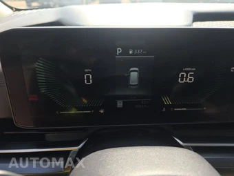 2025 Kia Carnival MPV LXS 121.7" WB - miniatura 12