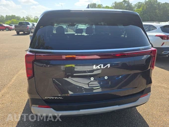 2025 Kia Carnival MPV LXS 121.7" WB - miniatura 5