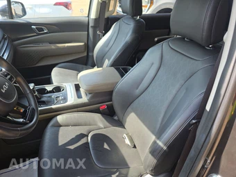 2025 Kia Carnival MPV LXS 121.7" WB - miniatura 7