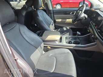 2025 Kia Carnival MPV LXS 121.7" WB - miniatura 8