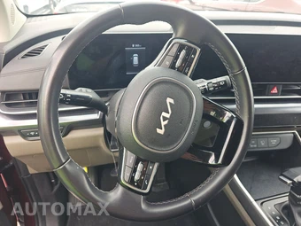 2025 Kia Carnival MPV LXS 121.7" WB - miniatura 10