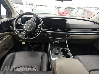 2025 Kia Carnival MPV LXS 121.7" WB - miniatura 11