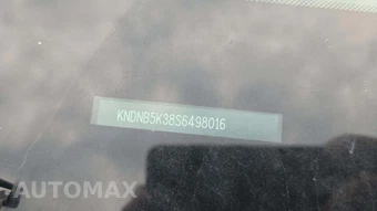 2025 Kia Carnival MPV LXS 121.7" WB - miniatura 21